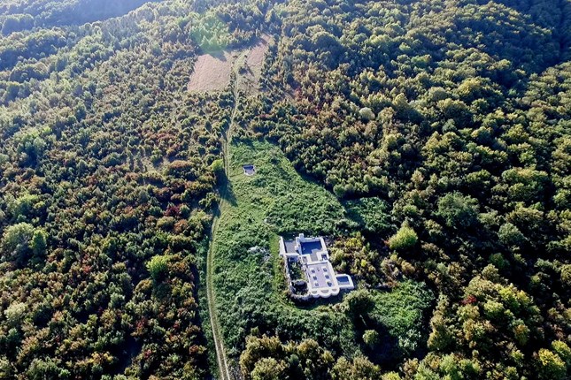 Arheološko nalazište Rudina FOTO: visitslavonia.hr