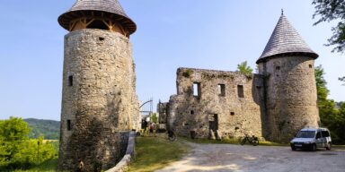 Novigrad na Dobri FOTO: Darko Antolković