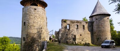 Novigrad na Dobri FOTO: Darko Antolković
