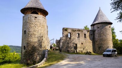 Novigrad na Dobri FOTO: Darko Antolković