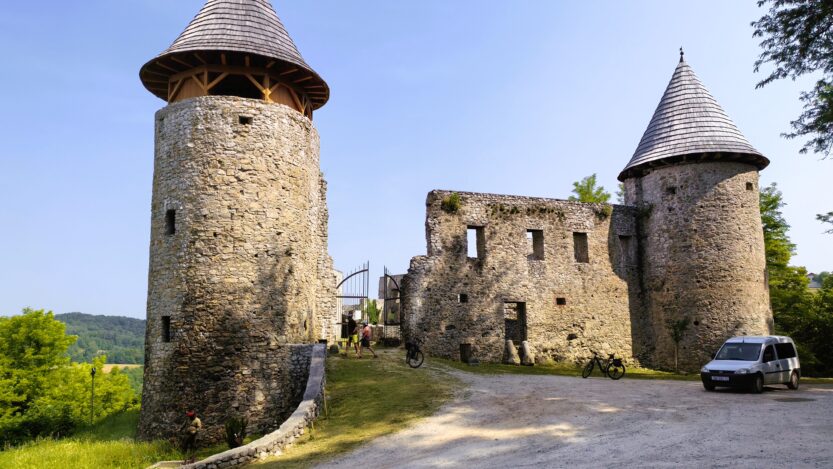 Novigrad na Dobri FOTO: Darko Antolković