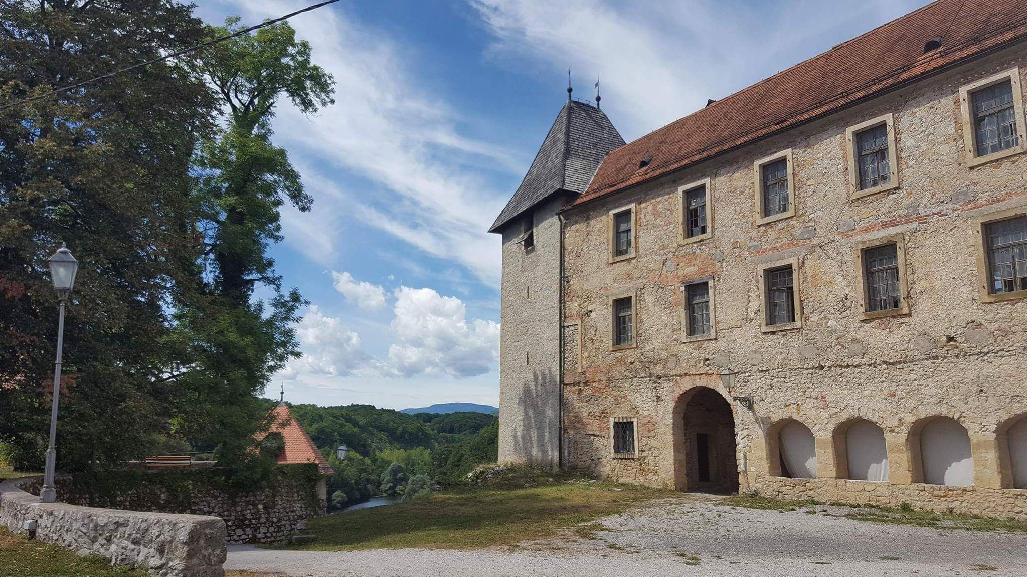Stari grad ozalj, 2022. godine FOTO: MBT / Blaga & misterije