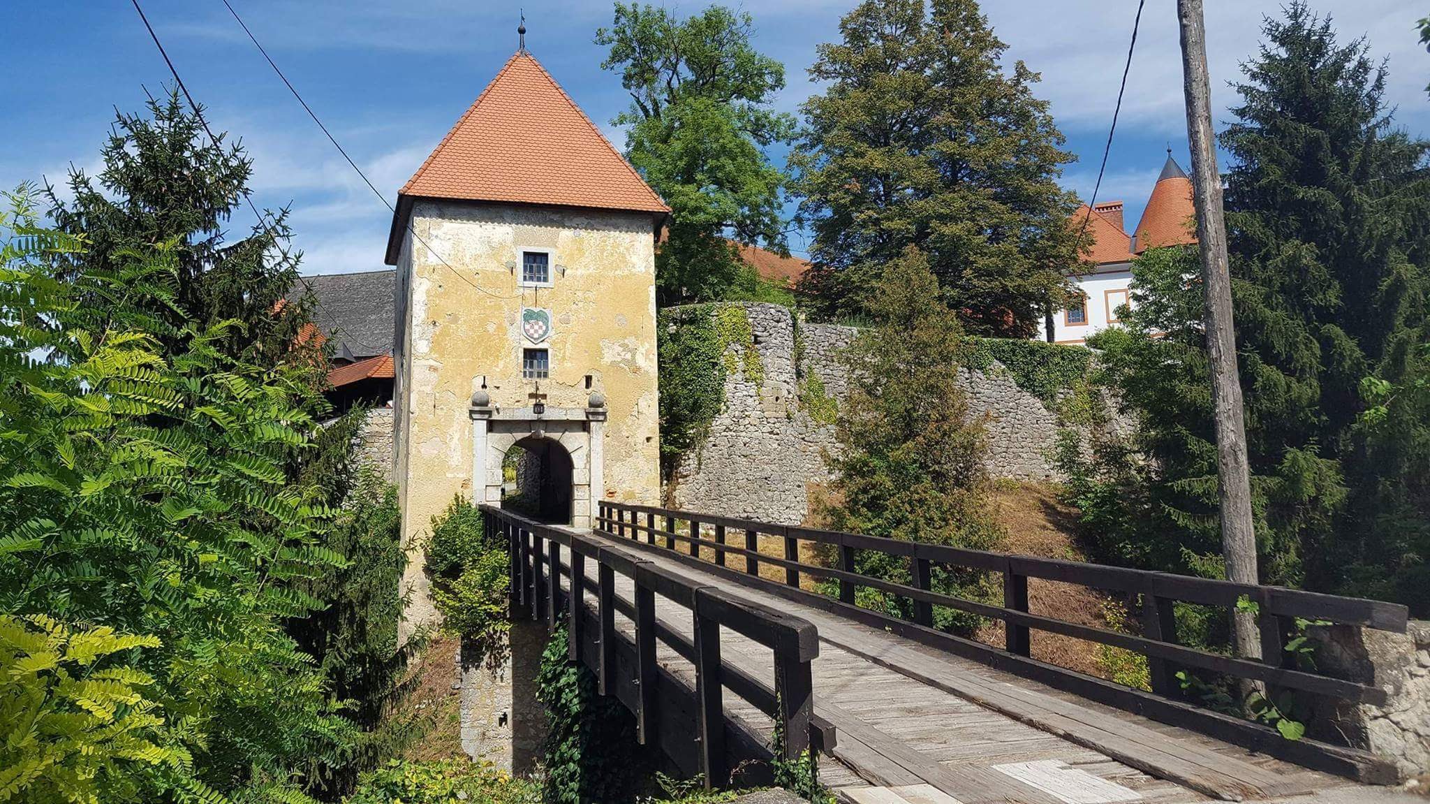 Stari grad ozalj, 2022. godine FOTO: MBT / Blaga & misterije