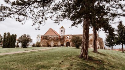Stari grad Kaptol FOTO: visitslavonia.hr