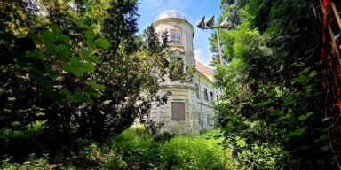 Dvorac Brezovica u proljeće 2026. godine FOTO: MBT /Blaga & misterije