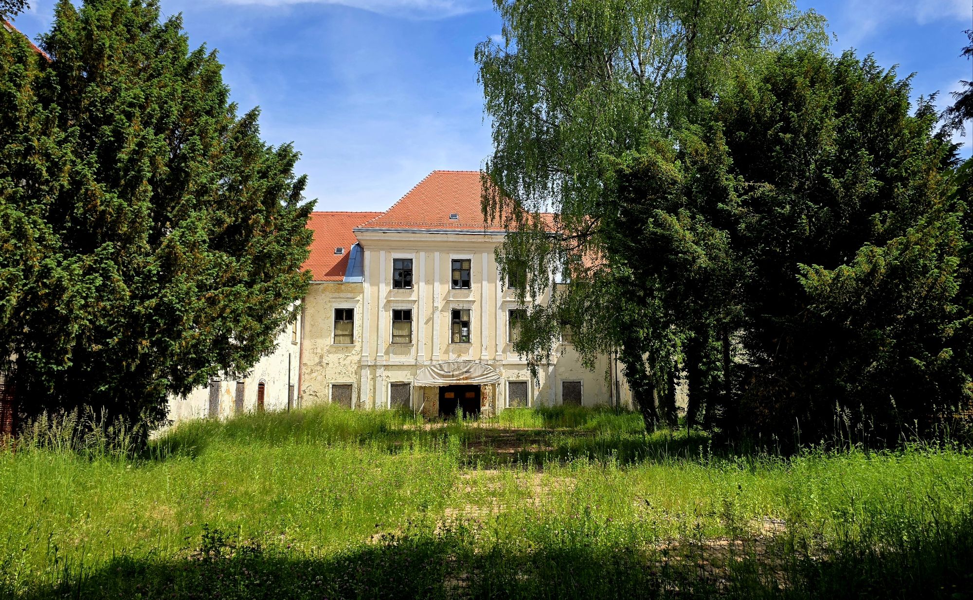 Dvorac Brezovica u proljeće 2026. godine FOTO: MBT /Blaga & misterije