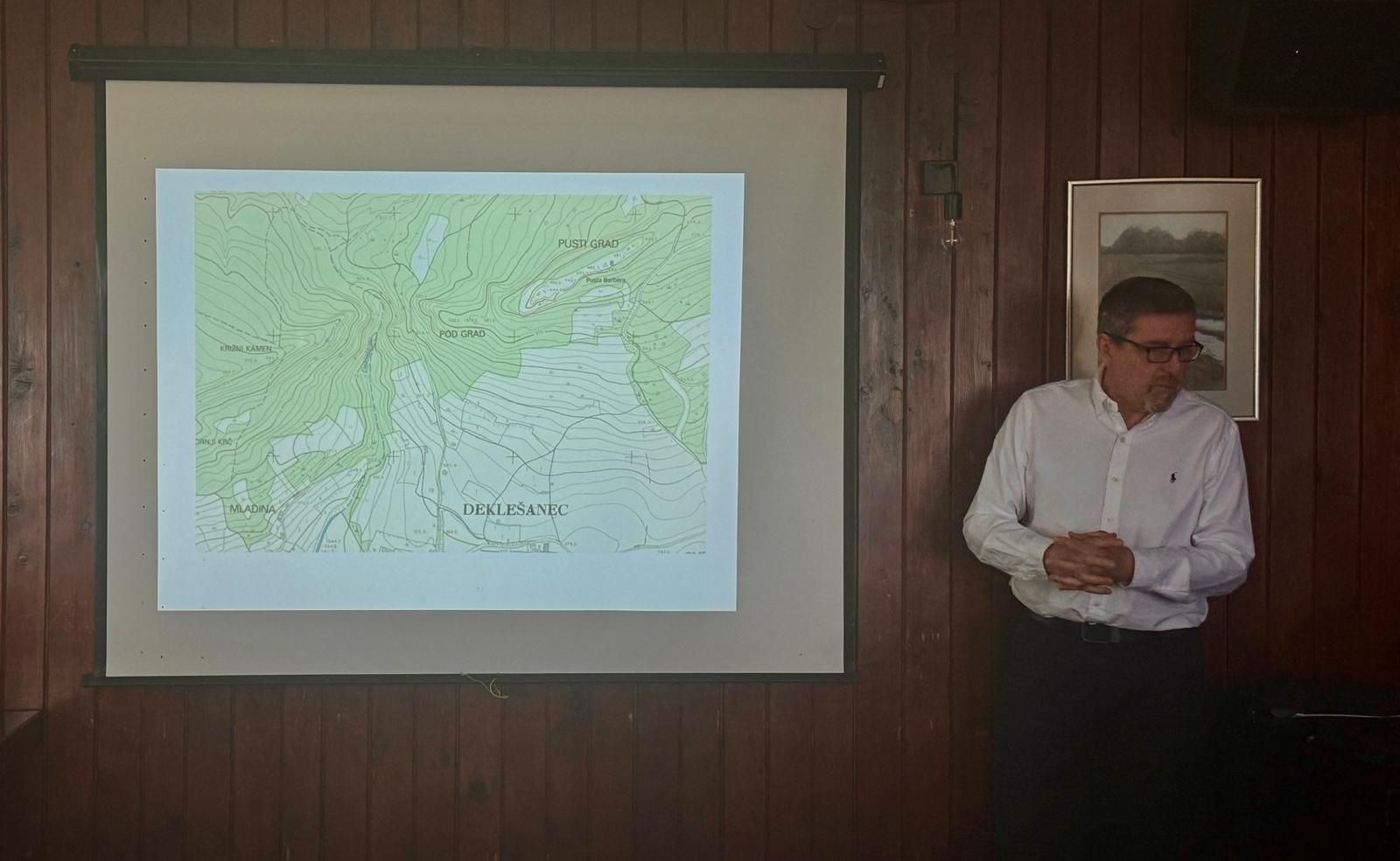Ana Mičić / Citadela Invicta — znanstveno-stručni skup „Kalnik jučer, danas, sutra” (Kalnik, 8. svibnja 2026.)