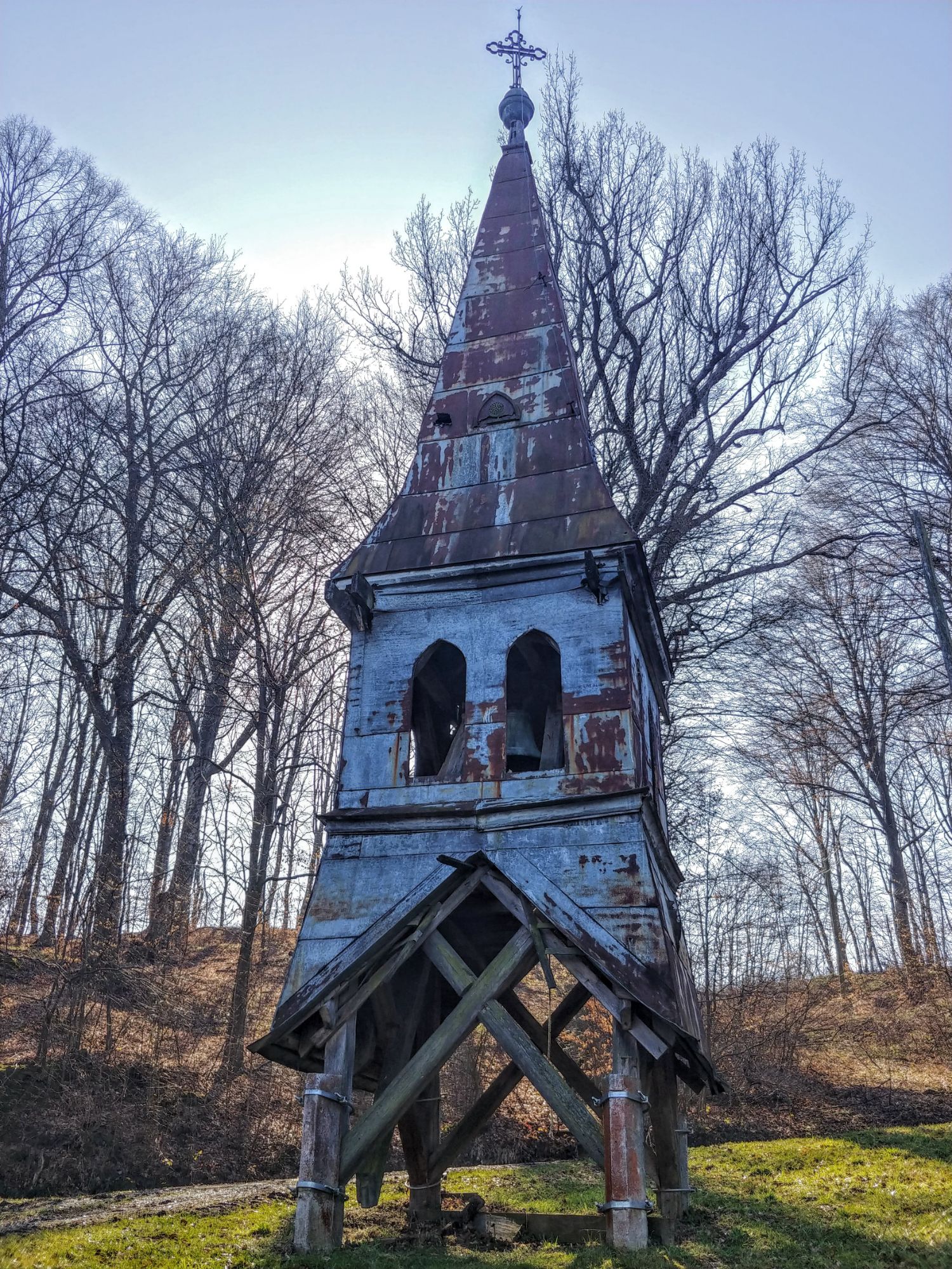 Manastir svete Ane, jesen 2019. godine FOTO: MBT / Blaga & misterije