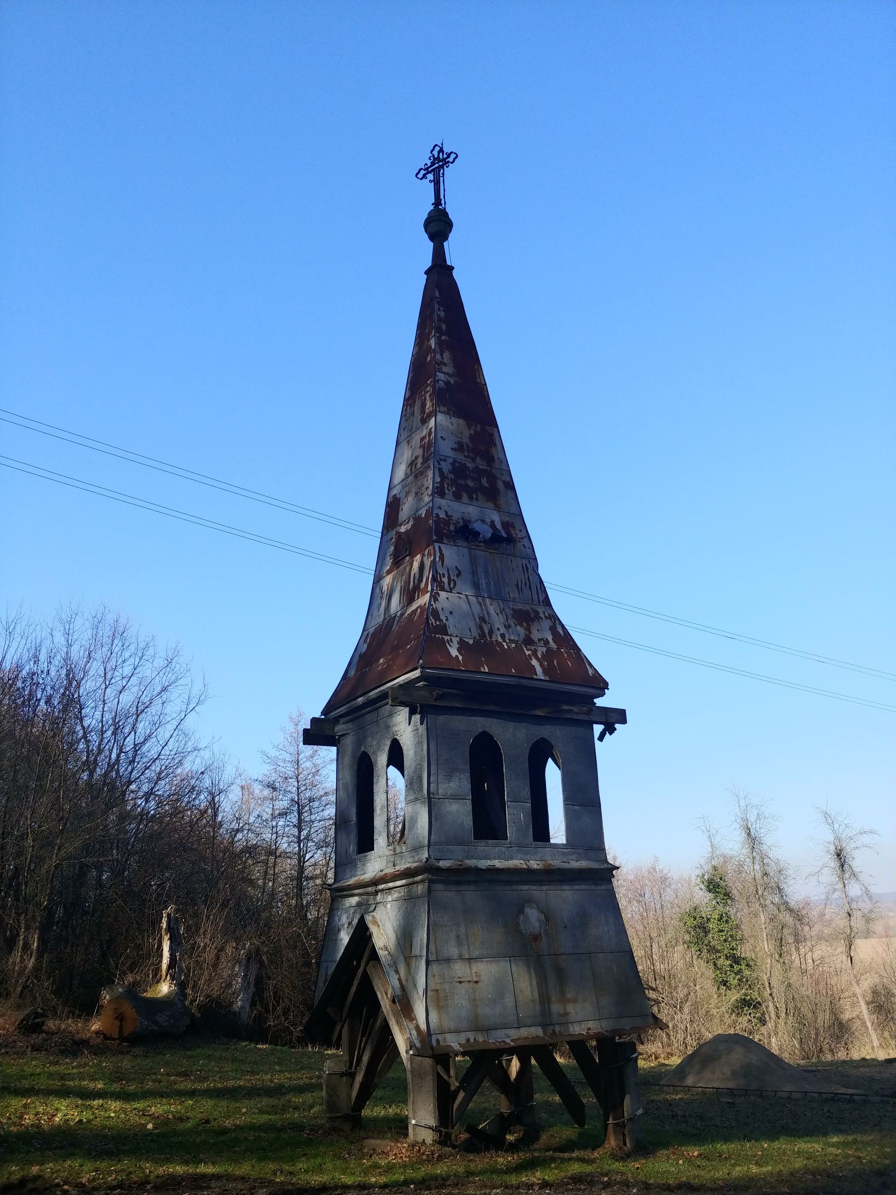 Manastir svete Ane, jesen 2019. godine FOTO: MBT / Blaga & misterije