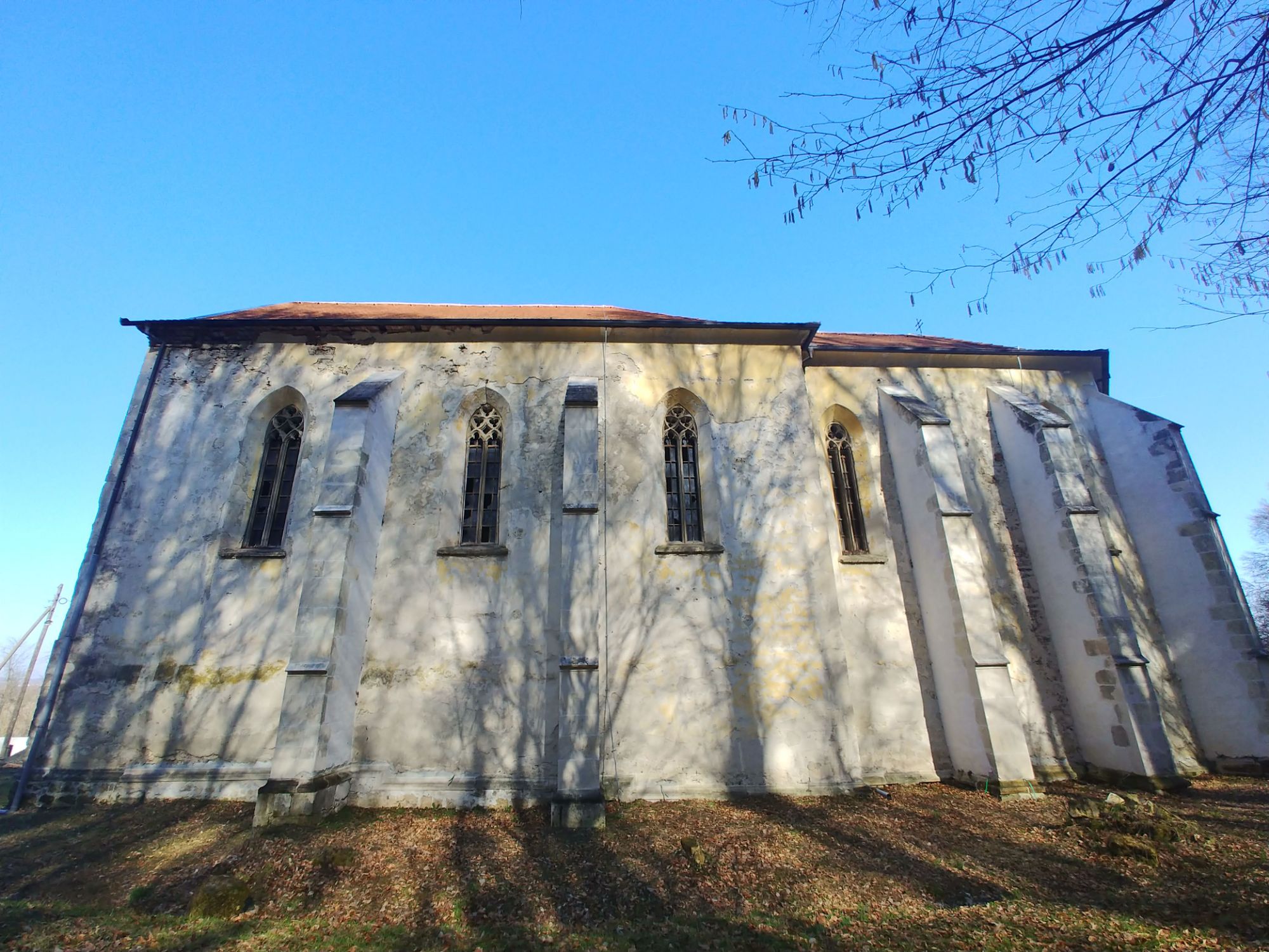Manastir svete Ane, jesen 2019. godine FOTO: MBT / Blaga & misterije