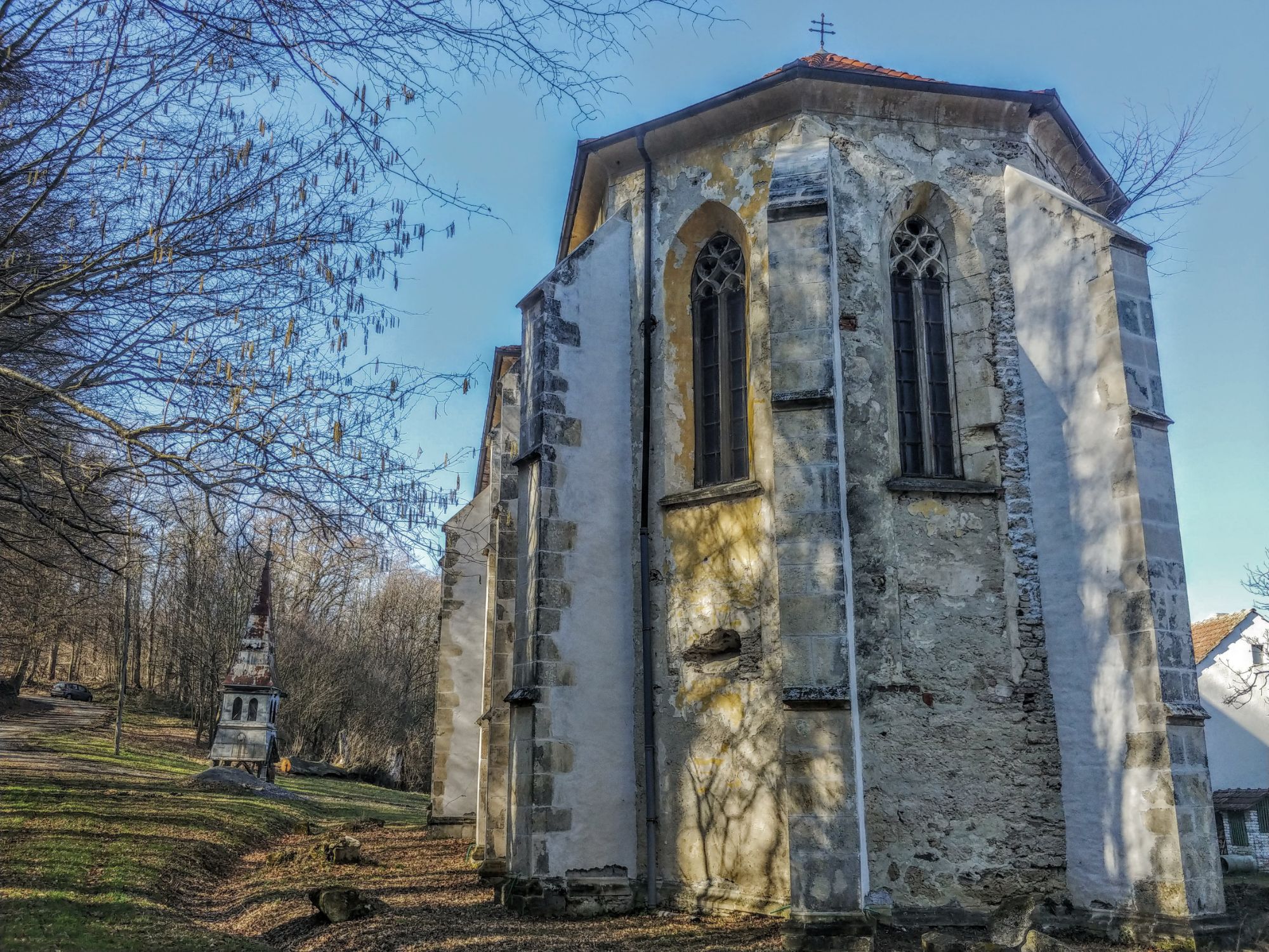 Manastir svete Ane, jesen 2019. godine FOTO: MBT / Blaga & misterije