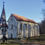 Manastir svete Ane, jesen 2019. godine FOTO: MBT / Blaga & misterije