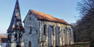 Manastir svete Ane, jesen 2019. godine FOTO: MBT / Blaga & misterije