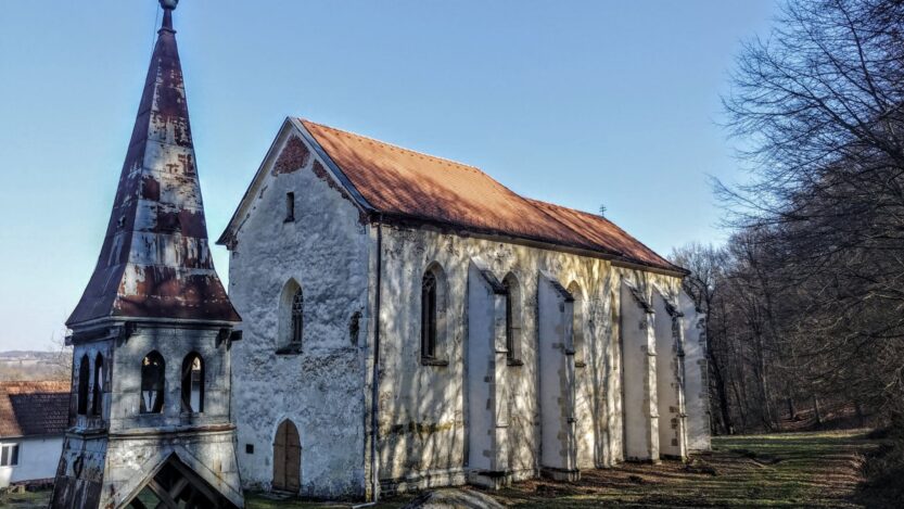 Manastir svete Ane, jesen 2019. godine FOTO: MBT / Blaga & misterije