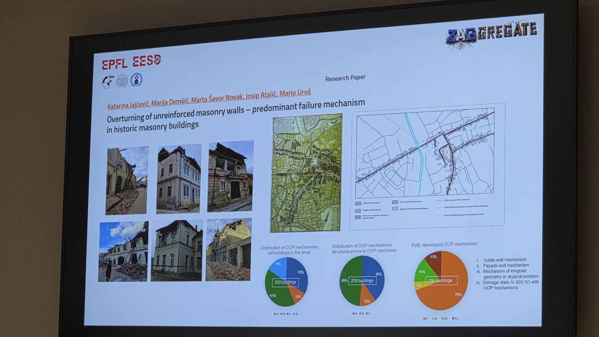 Predstavljanje projekta ZAGGREGATE na Građevinskom fakultetu Sveučilišta u Zagrebu, 25. svibnja 2026. FOTO: MBT / Blaga & misterije