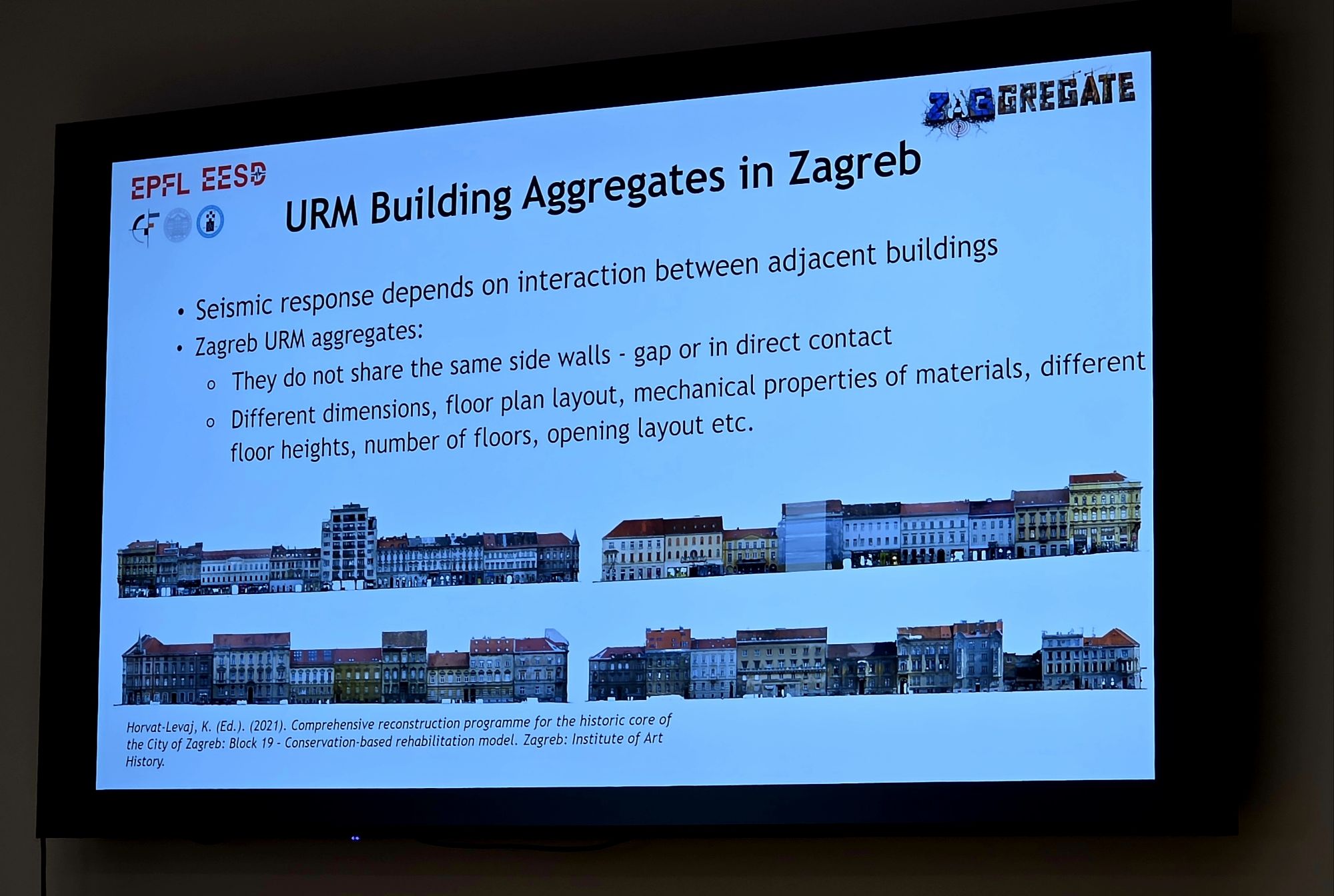 Predstavljanje projekta ZAGGREGATE na Građevinskom fakultetu Sveučilišta u Zagrebu, 25. svibnja 2026. FOTO: MBT / Blaga & misterije