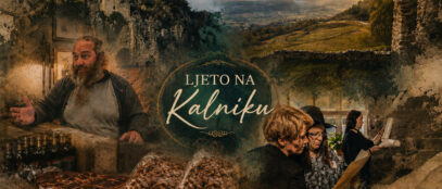 Ilustracija Ljeta na Kalniku, FOTO: MBT / Blaga & misterije