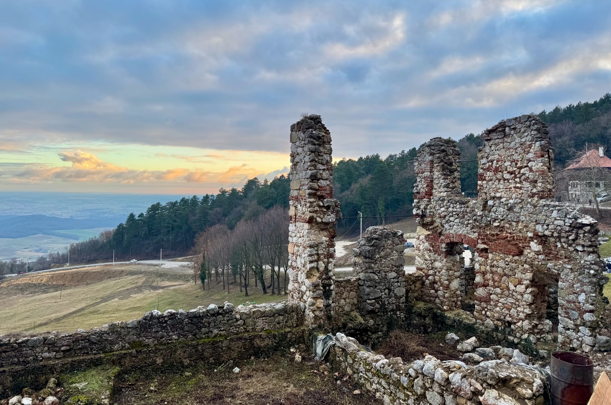 Veliki Kalnik u rano proljeće 2026. godine / FOTO: A.M. / Blaga & misterije
