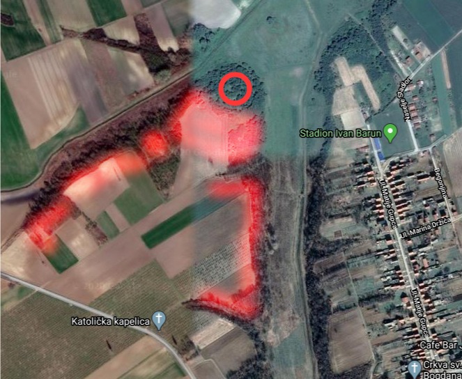 Prikaz lokaliteta na Google Maps 