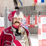 Nova izložbena cjelina o hrvatskoj zastavi u Muzejskoj zoni putničkog terminala Zračne luke Franjo Tuđman. Foto: Hrvatski povijesni muzej
