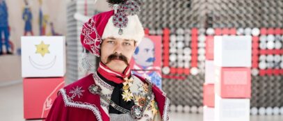Nova izložbena cjelina o hrvatskoj zastavi u Muzejskoj zoni putničkog terminala Zračne luke Franjo Tuđman. Foto: Hrvatski povijesni muzej