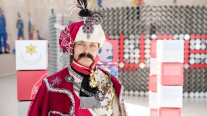 Nova izložbena cjelina o hrvatskoj zastavi u Muzejskoj zoni putničkog terminala Zračne luke Franjo Tuđman. Foto: Hrvatski povijesni muzej