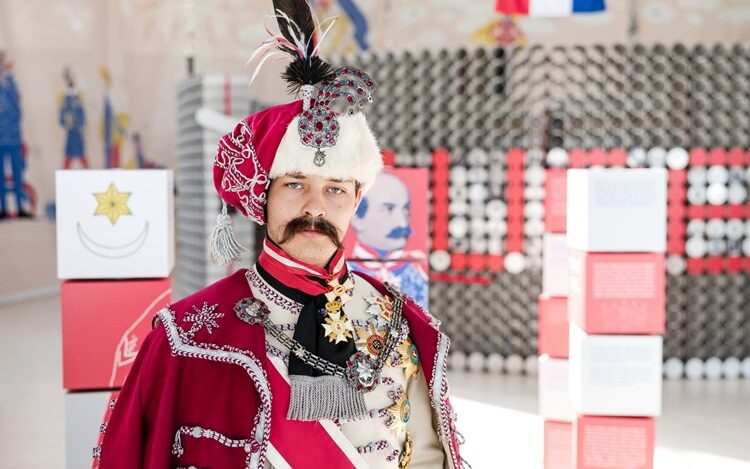 Nova izložbena cjelina o hrvatskoj zastavi u Muzejskoj zoni putničkog terminala Zračne luke Franjo Tuđman. Foto: Hrvatski povijesni muzej