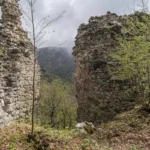 Ostaci branič kule FOTO: Darko Antolković