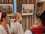 Autor izložbe Siniša Strčić predstavio je fotografski projekt posvećen hrvatskim dvorcima, kurijama i utvrdama. Foto: Dvorac Jurjevec
