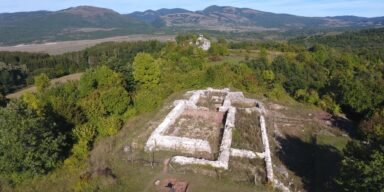 Katedrala sv. Jakova u Udbini FOTO: Dalibor Lovrić