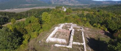 Katedrala sv. Jakova u Udbini FOTO: Dalibor Lovrić