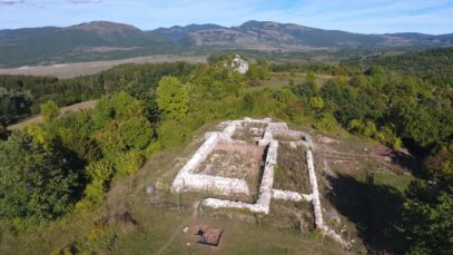 Katedrala sv. Jakova u Udbini FOTO: Dalibor Lovrić