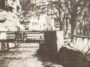 Ulica Potok – danas Tkalčićeva ulica – 1894. g. Belušić-Bela, D. priče iz stare Tkalče : purgerska sjećanja. Izvor: KGZ - Knjižnica Marije Jurić Zagorke