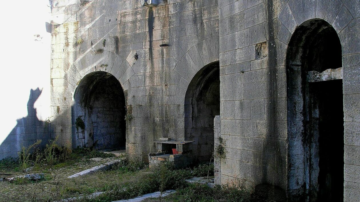 Fort Punta Christo / Wikipedisa Commons