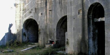 Fort Punta Christo / Wikipedisa Commons