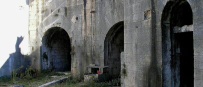 Fort Punta Christo / Wikipedisa Commons