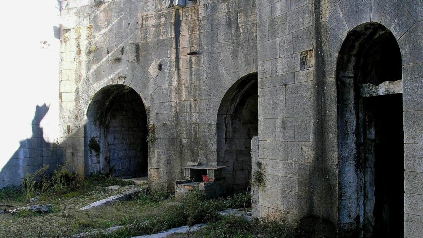 Fort Punta Christo / Wikipedisa Commons