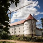 Obnova dvorca Erdödy u Jastrebarskom ušla je u završnu fazu, a završetak građevinskih radova očekuje se do kraja godine. Foto: Grad Jastrebarsko