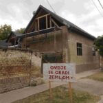 Obnova tradicijske kuće u Kneževim Vinogradima 2025. godine. FOTO: Vasilije Vranić