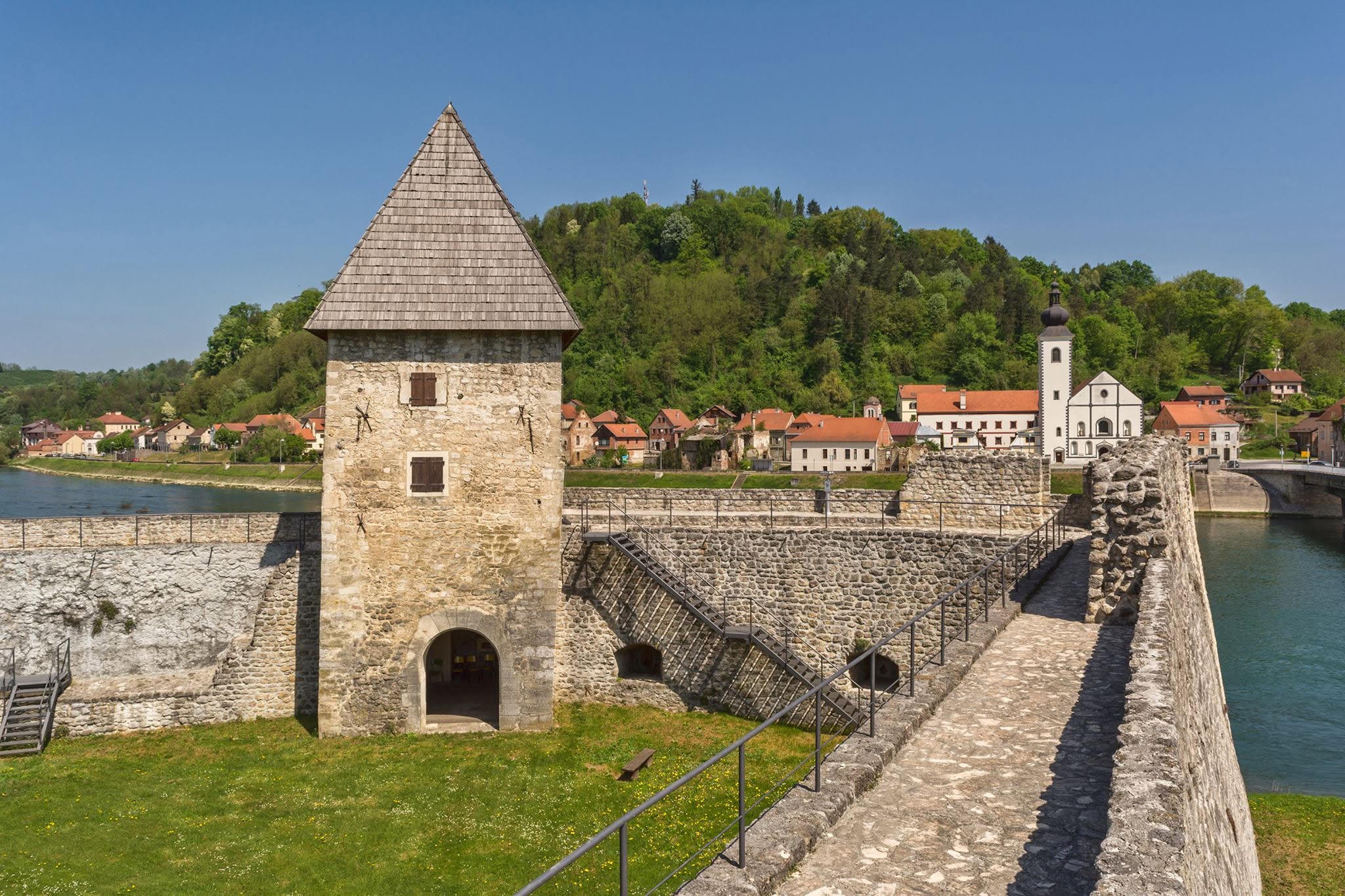 Pogled prema brdu Djed FOTO: Darko Antolković 