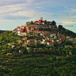 Motovun, panorama. FOTO: Van3ssa_ / Pixabay