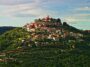 Motovun, panorama. FOTO: Van3ssa_ / Pixabay