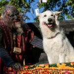 Perunfest u Donjoj Lomnici – prizori s festivala narodnih predaja i zaboravljenih priča. Foto: Iva Lulić / Perunfest