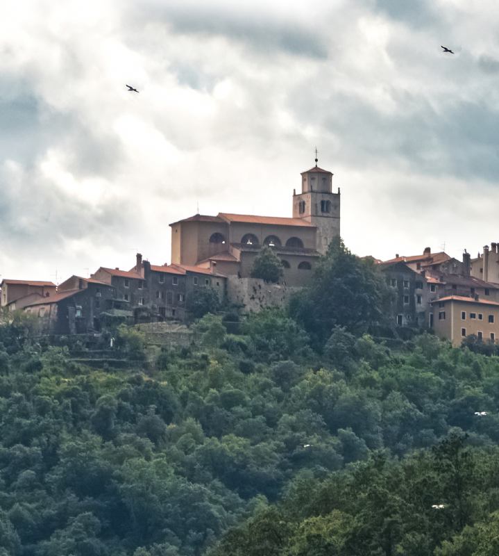 Mošćenice, povijesno naselje iznad Kvarnera, drugoga dana festivala postaju središte starih zanata i tradicijskih vještina. FOTO: Turistička zajednica Mošćenice