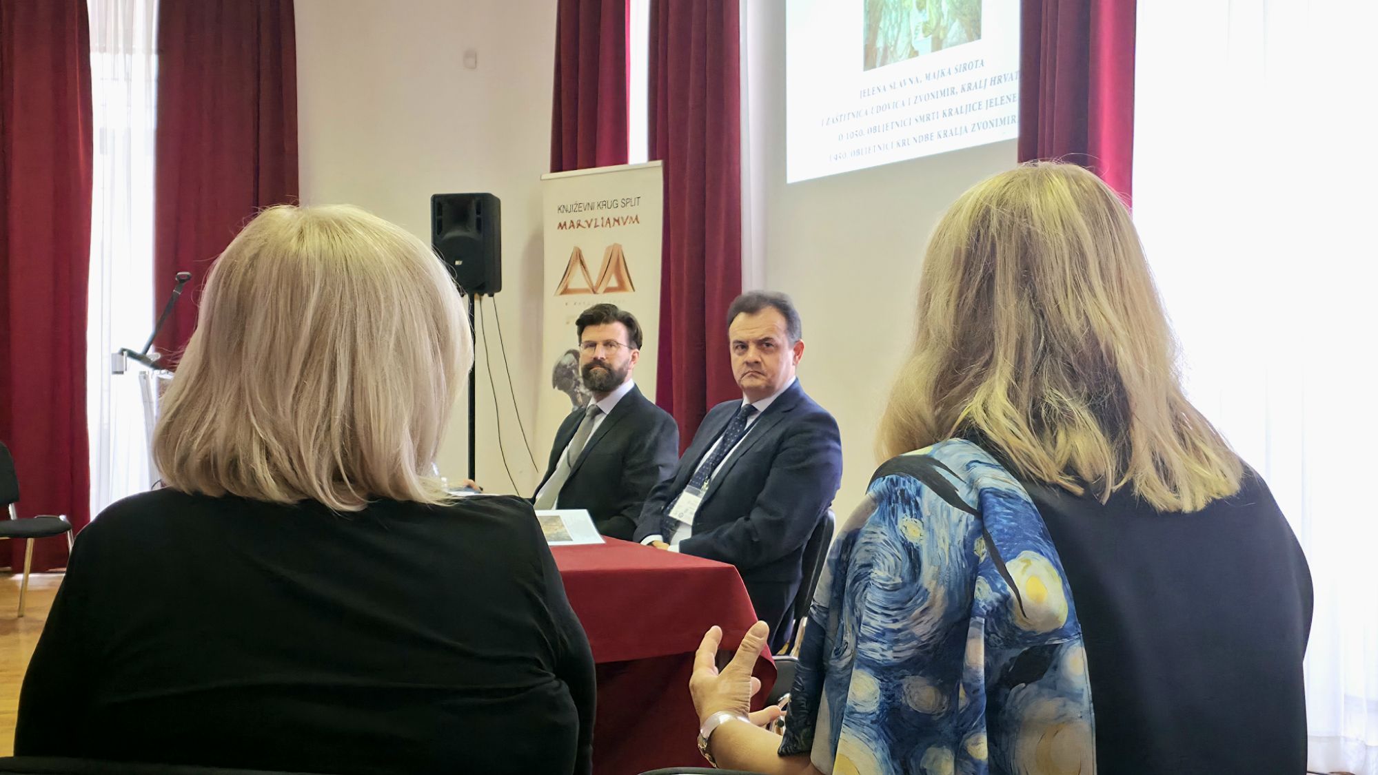 Znanstveni skup u Splitu okupio je istraživače koji su kraljicu Jelenu i kralja Zvonimira promatrali u širem političkom, crkvenom i kulturnom kontekstu njihova vremena. Foto: Citadela Invicta d.o.o.